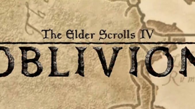 The Elder ScrollsOblivion_logo