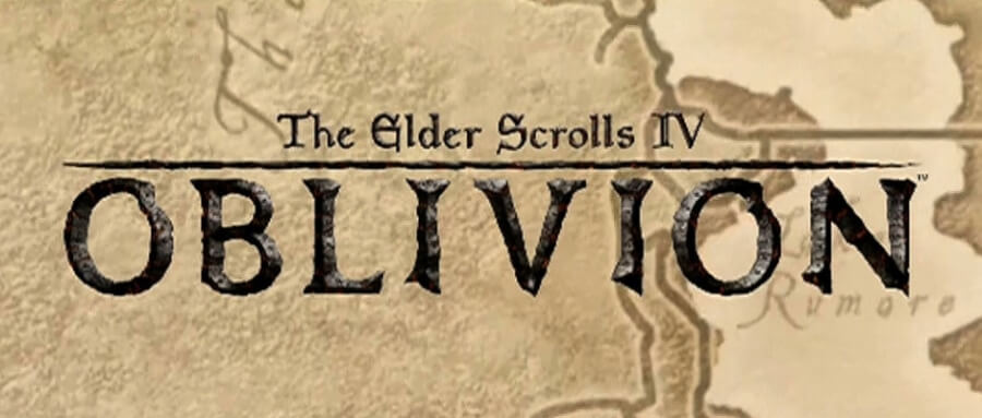 The Elder ScrollsOblivion_logo