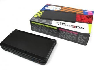 New Nintendo 3DS, gamepare