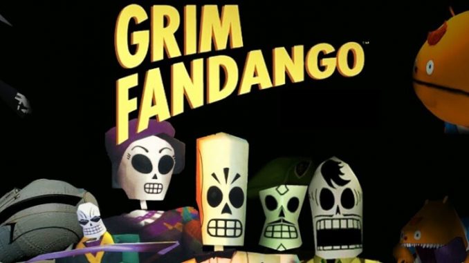 GrimFandango gamepare