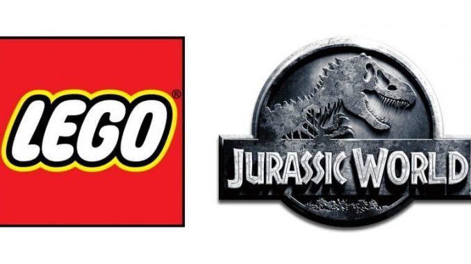 LEGO JurassicWorld gamepare