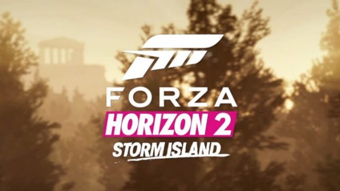 Forza Horizon 2 Storm Island Gamepare