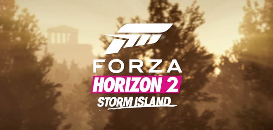 Forza Horizon 2 Storm Island Gamepare