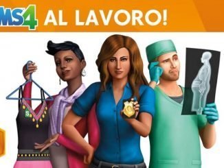 The Sims 4 Al Lavoro Gamepare