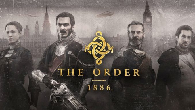 The Order 1886 gamepare