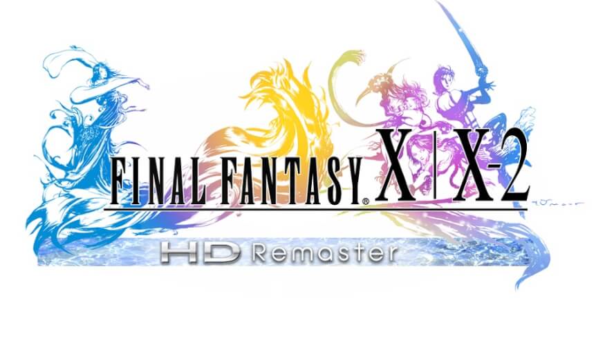 Final Fantasy X/X-2 Hd Remaster gamepare
