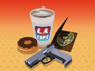LA Cops Gamepare
