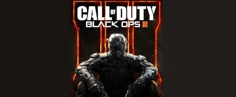 Call of Duty Black Ops 3 Gamepare