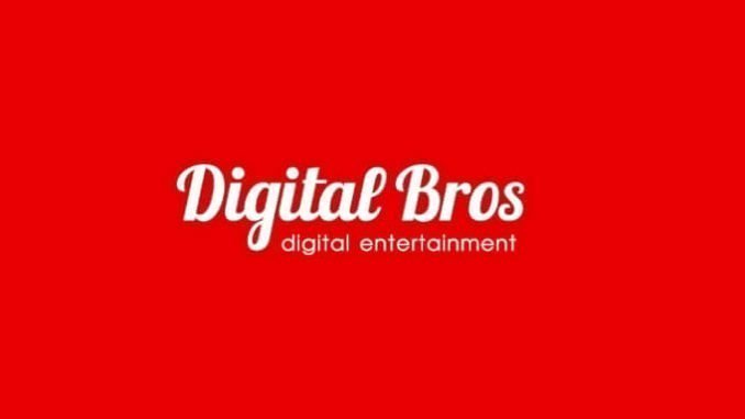 Digital Bros Gamepare