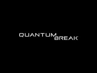 Quantum Break Gamepare