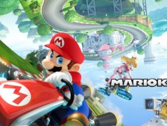 Mario Kart 8 Gamepare
