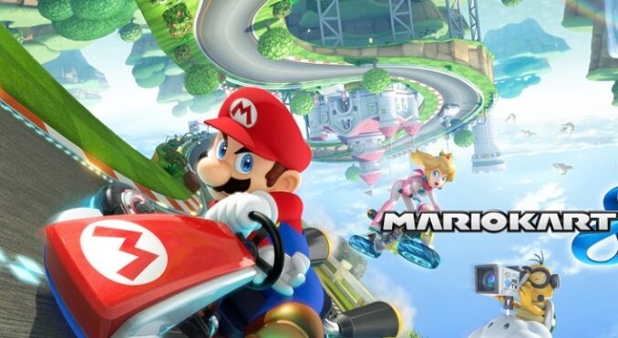 Mario Kart 8 Gamepare