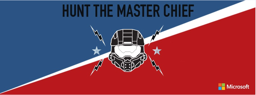 Hunt The Master Chief