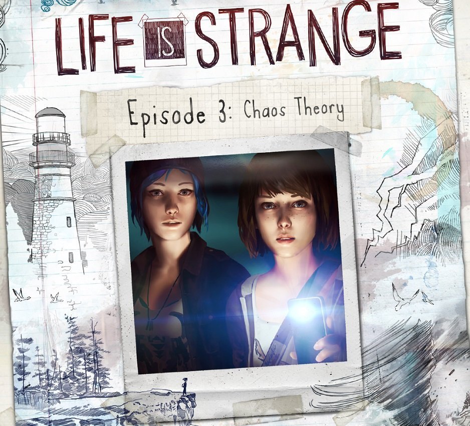 Life is Strange EP3