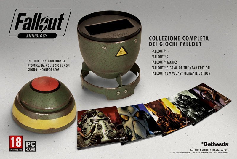 Fallout-Anthology_Compilation