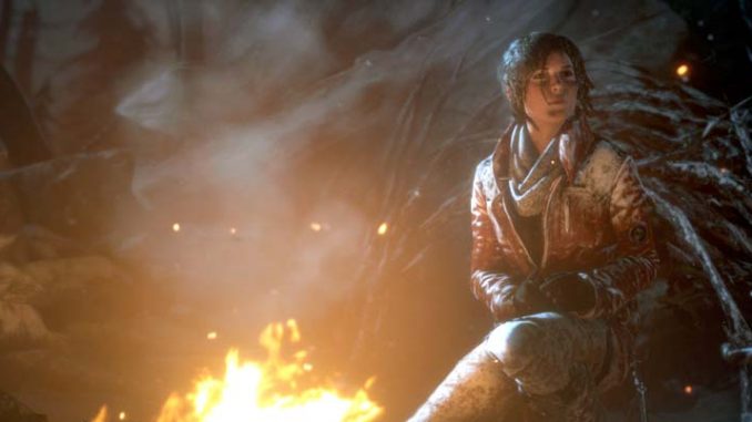 Rise of the Tomb Raider Tomb