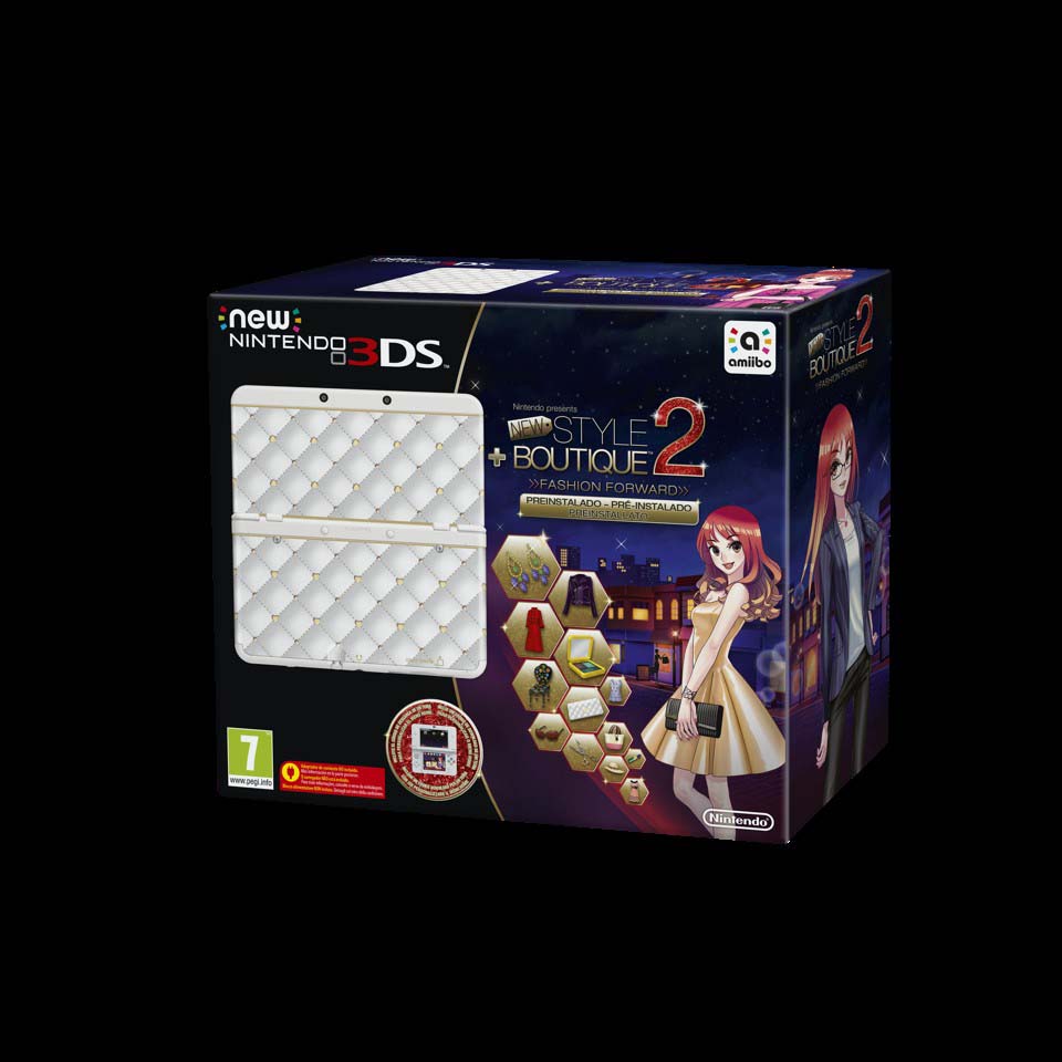 New Nintendo 3DS BoutiqueStyle2