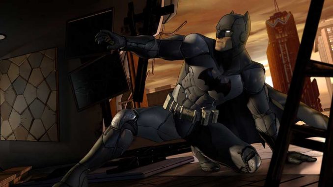 Comunicata la data del secondo dei cinque episodi BATMAN - The Telltale  Series - Gamepare