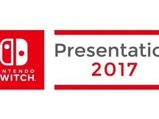 Nintendo Switch Presentation2017