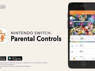 Parental Controls Nintendo Switch