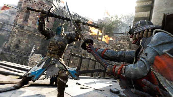 For Honor Games