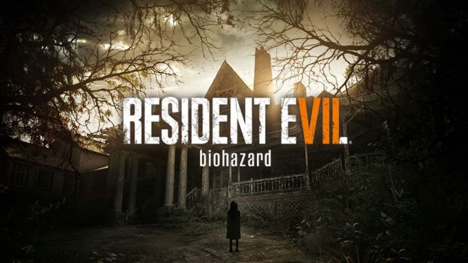resident evil 7 biohazard