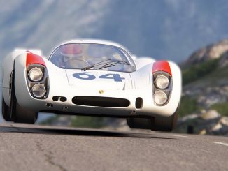 DLC “Porsche Pack Vol. 3”