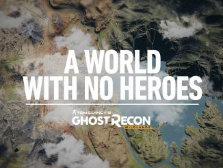 Ghost Recon A World With No Heroes