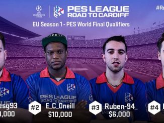 PES League EU Season 1