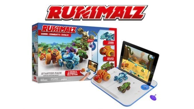 RUNIMALZ - GameStop