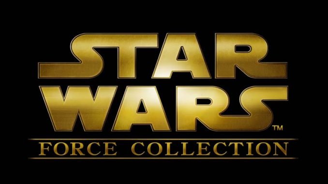 Star Wars: Force Collection