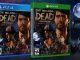The Walking Dead A new frontier Disc