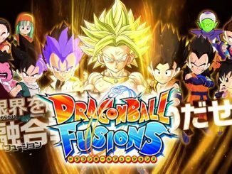 Dragon Ball Fusion