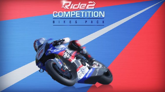 DLC Ride 2 Competition Bikes Packcope