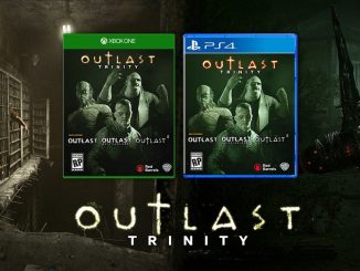 Outlast Trinity