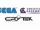 SEGA Crytek Black Sea