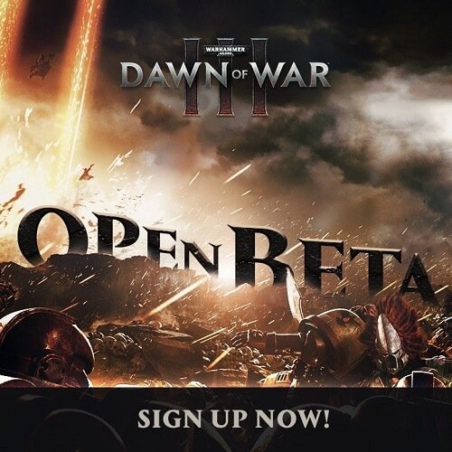 Dawn of War III Open Beta