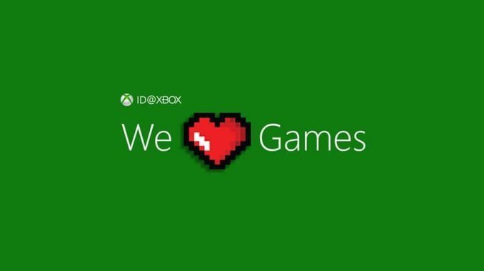 ID@Xbox Love Games