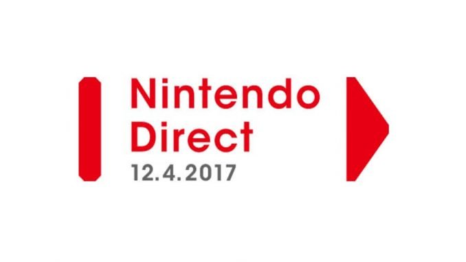 Nintendo Direct Aprile 2017