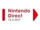 Nintendo Direct Aprile 2017