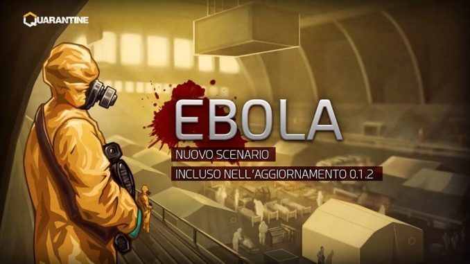Quarantine Ebola