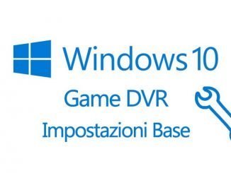 Windows 10 Game DVR