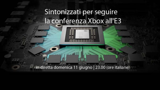 Xbox E3 2017
