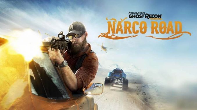 ghost recon narco road