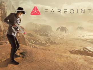 Farpoint PlayStation VR Aim Controller