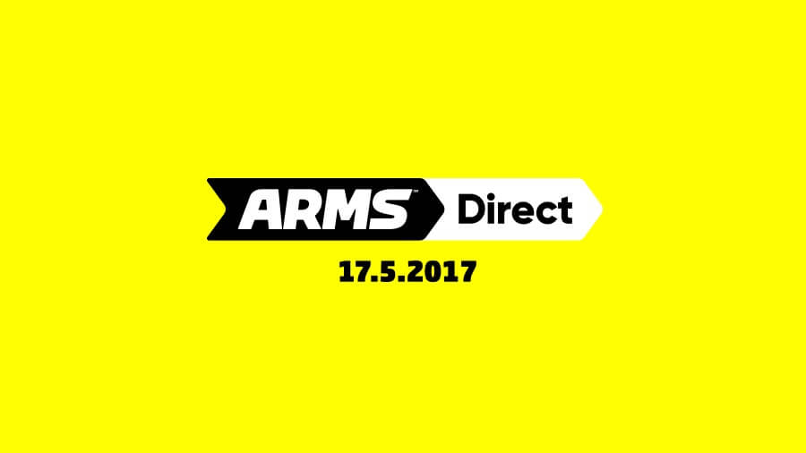 Nintendo Direct ARMS