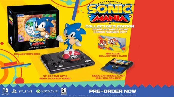 Sonic-Mania-Collector