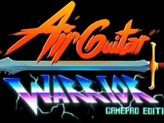 Air Guitar Warrior Gamepad Edition non solo giochi per kinect