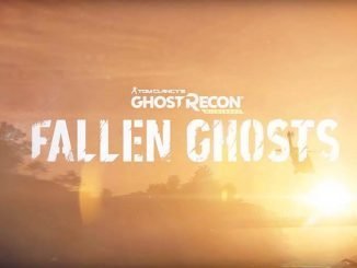 Ghost Recon Wildlands Fallen Ghosts