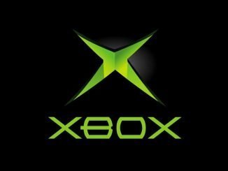 Logo Xbox 2002